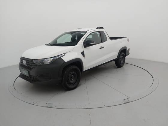 FIAT STRADA 1.3 FIREFLY FLEX ENDURANCE CS MANUAL FIAT STRADA 1.3 FIREFLY FLEX ENDURANCE CS MANUAL